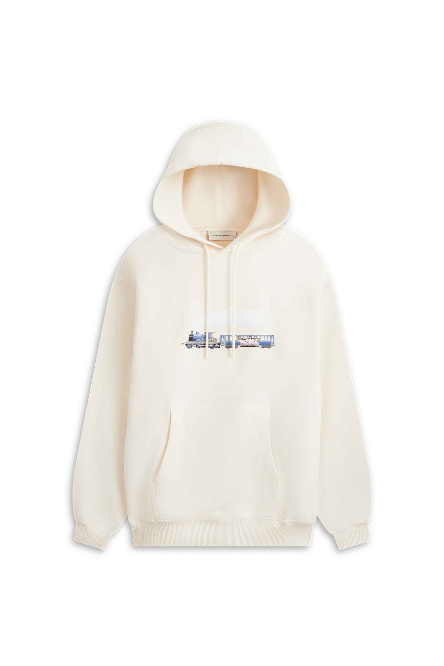 Kleding Drole De Monsieur | De Locomotief-Hoodie