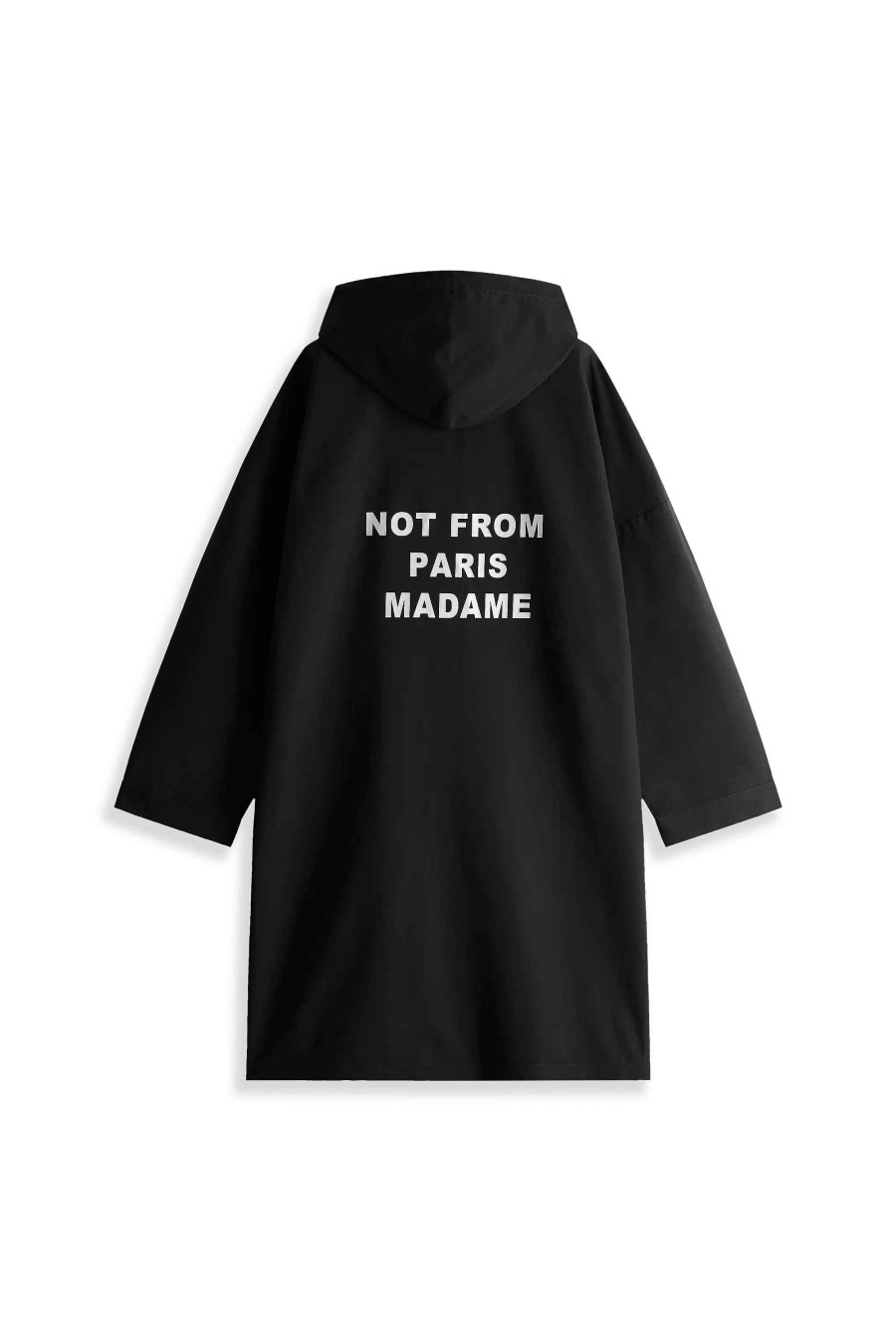 Noodzaak Drole De Monsieur | De Slogan-Parka