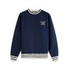 Noodzaak Drole De Monsieur | Het Sportslogan-Sweatshirt