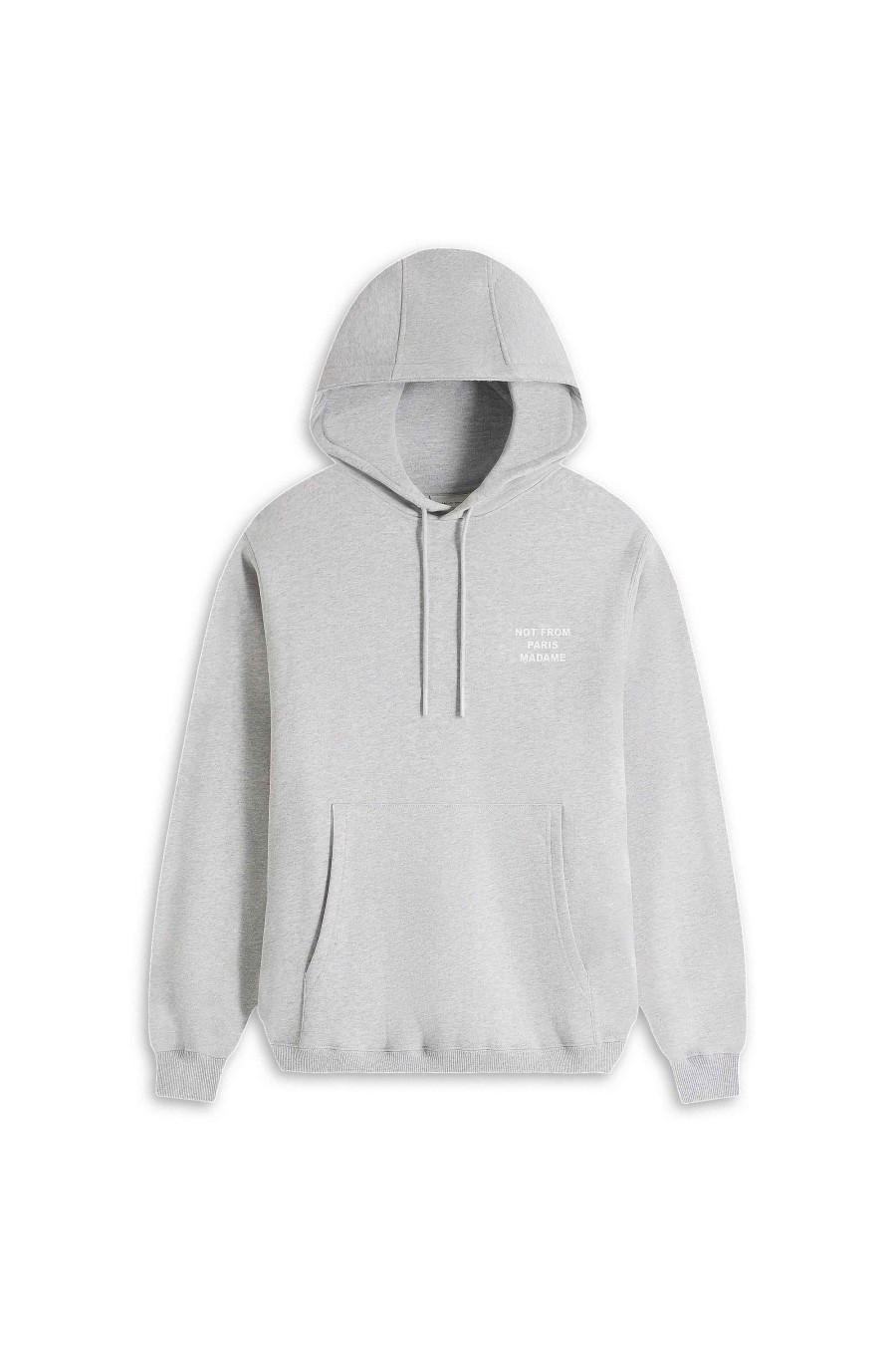 Feestdagen Drole De Monsieur | De Slogan-Hoodie