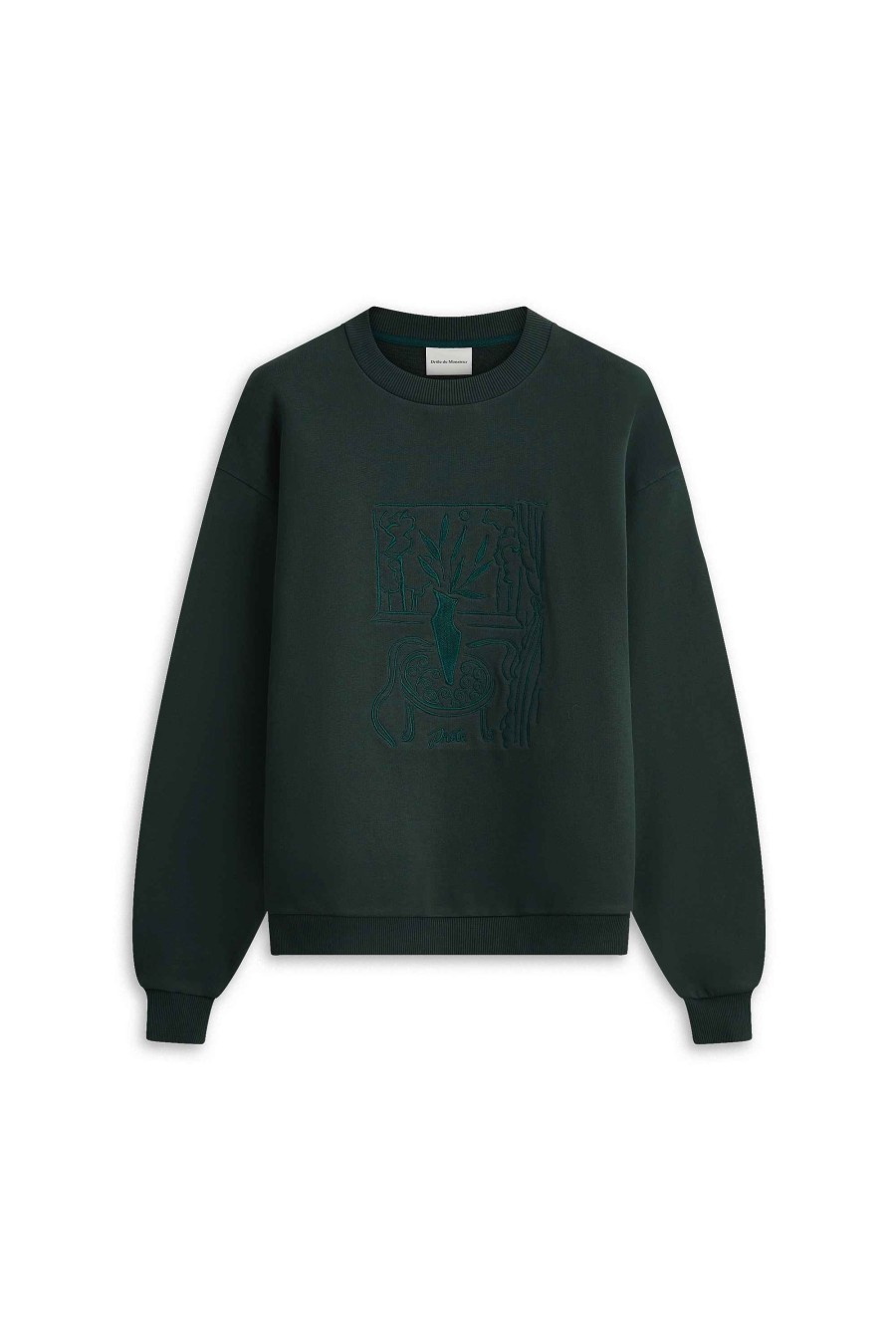 Kleding Drole De Monsieur | Het Gueridon-Sweatshirt