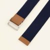 Accessoires Drole De Monsieur | De Geweven Riem