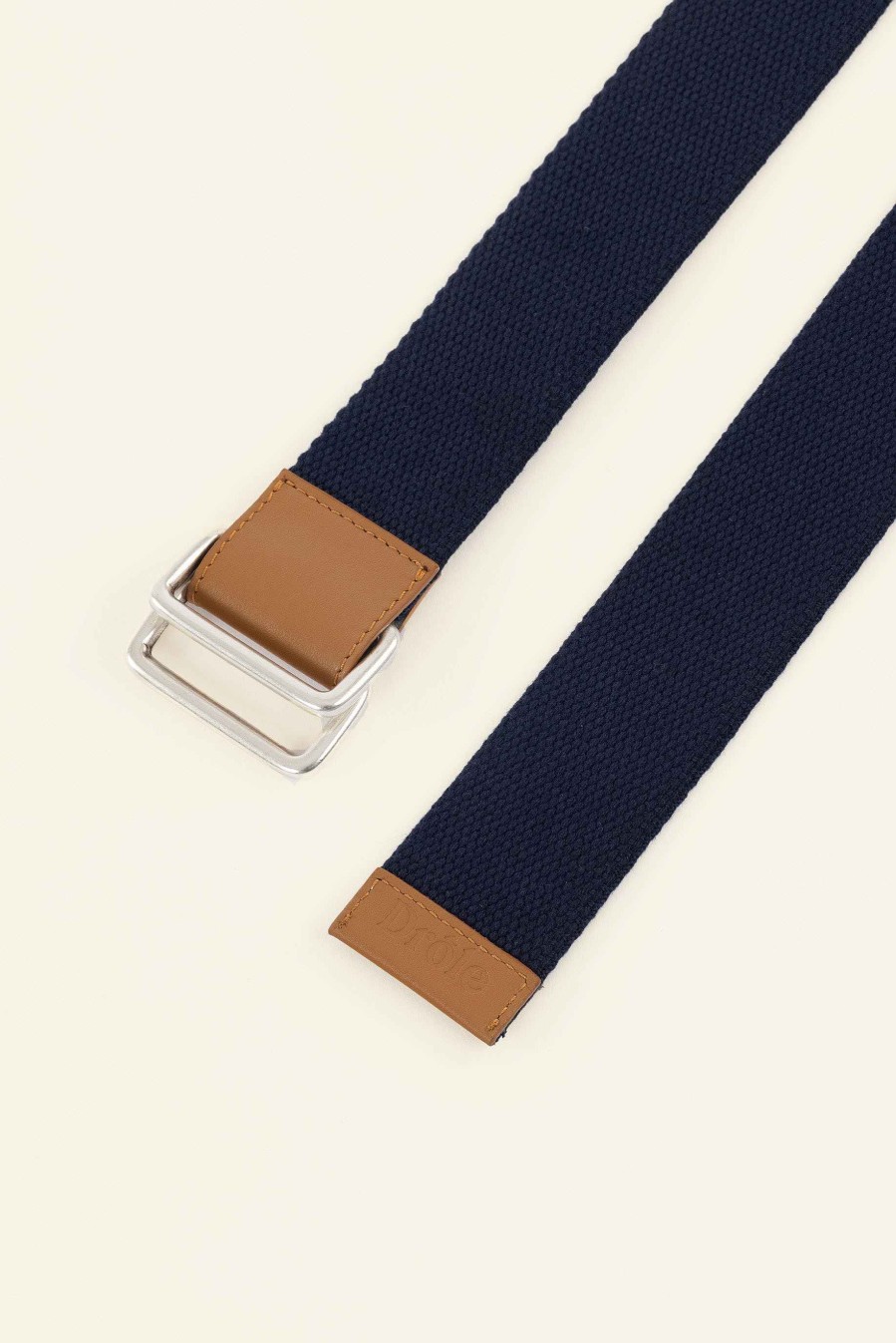 Accessoires Drole De Monsieur | De Geweven Riem