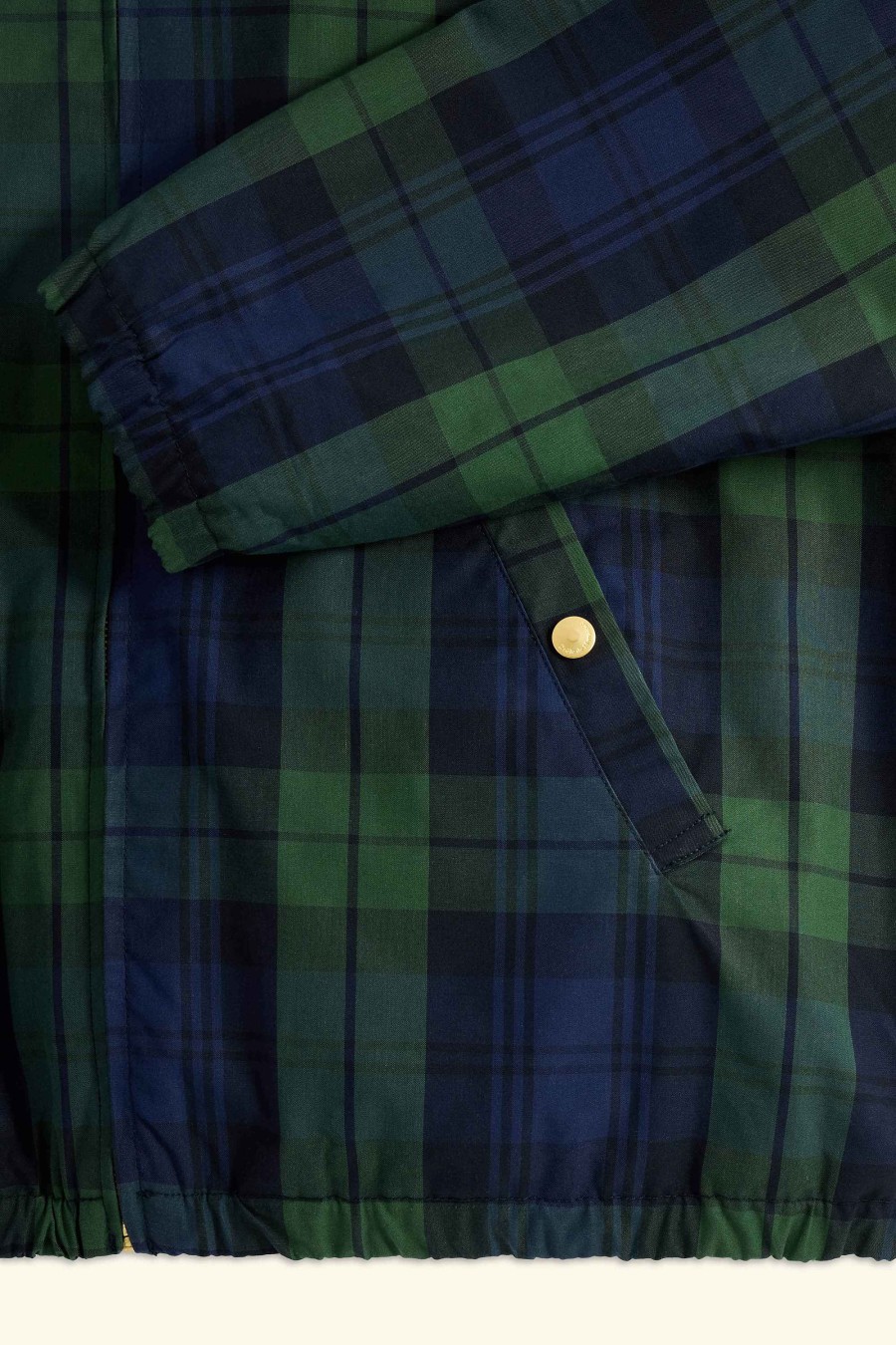 Kleding Drole De Monsieur | Het Tartan-Jack