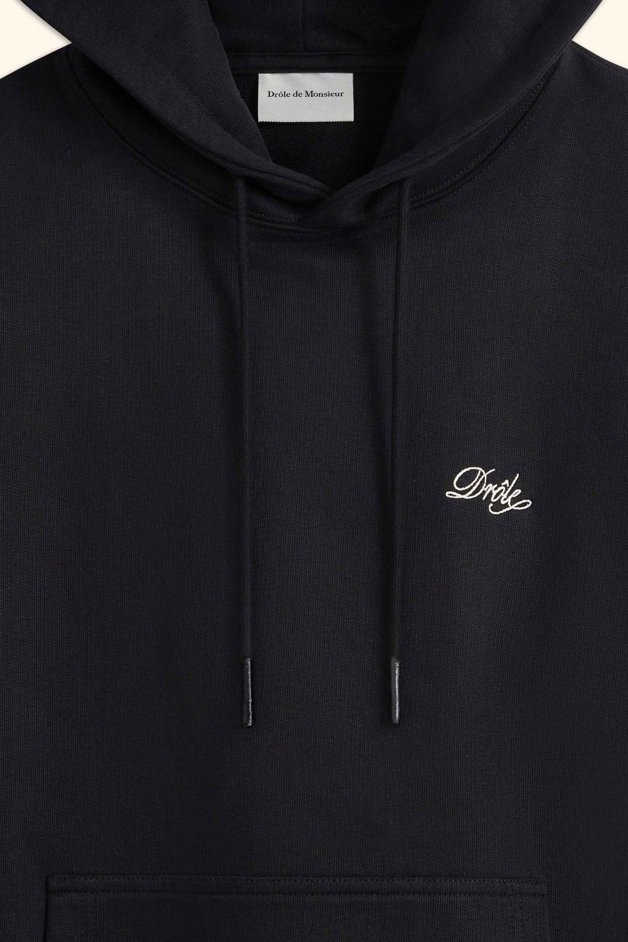 Kleding Drole De Monsieur | De Grappige Hoodie