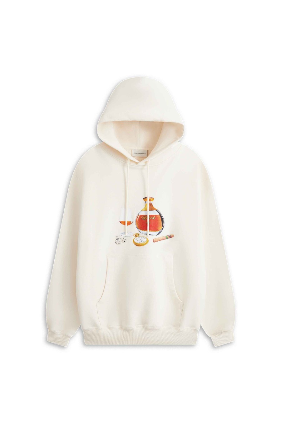 Kleding Drole De Monsieur | De Wagon-Bar-Hoodie