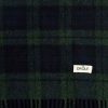 Accessoires Drole De Monsieur | De Tartan-Sjaal