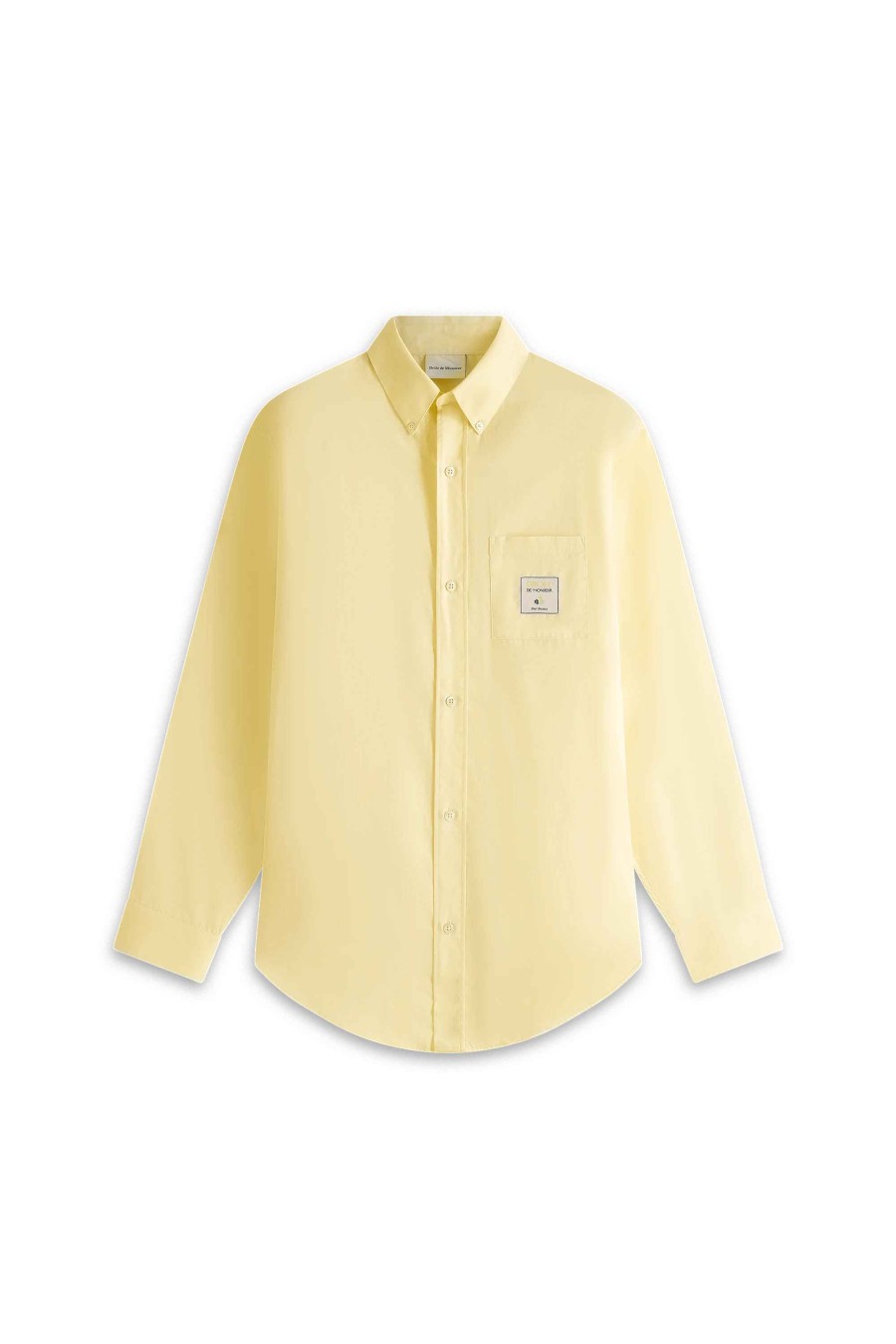 Kleding Drole De Monsieur | Het Oxford-Shirt