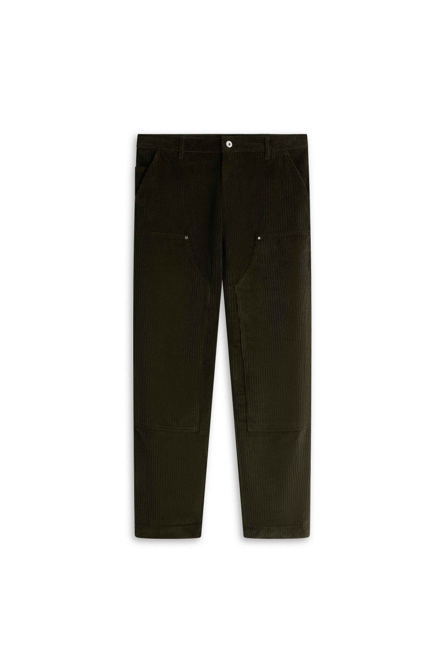 Kleding Drole De Monsieur | De Carpenter Corduroy-Broek