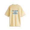 Noodzaak Drole De Monsieur | Het Slogan-T-Shirt