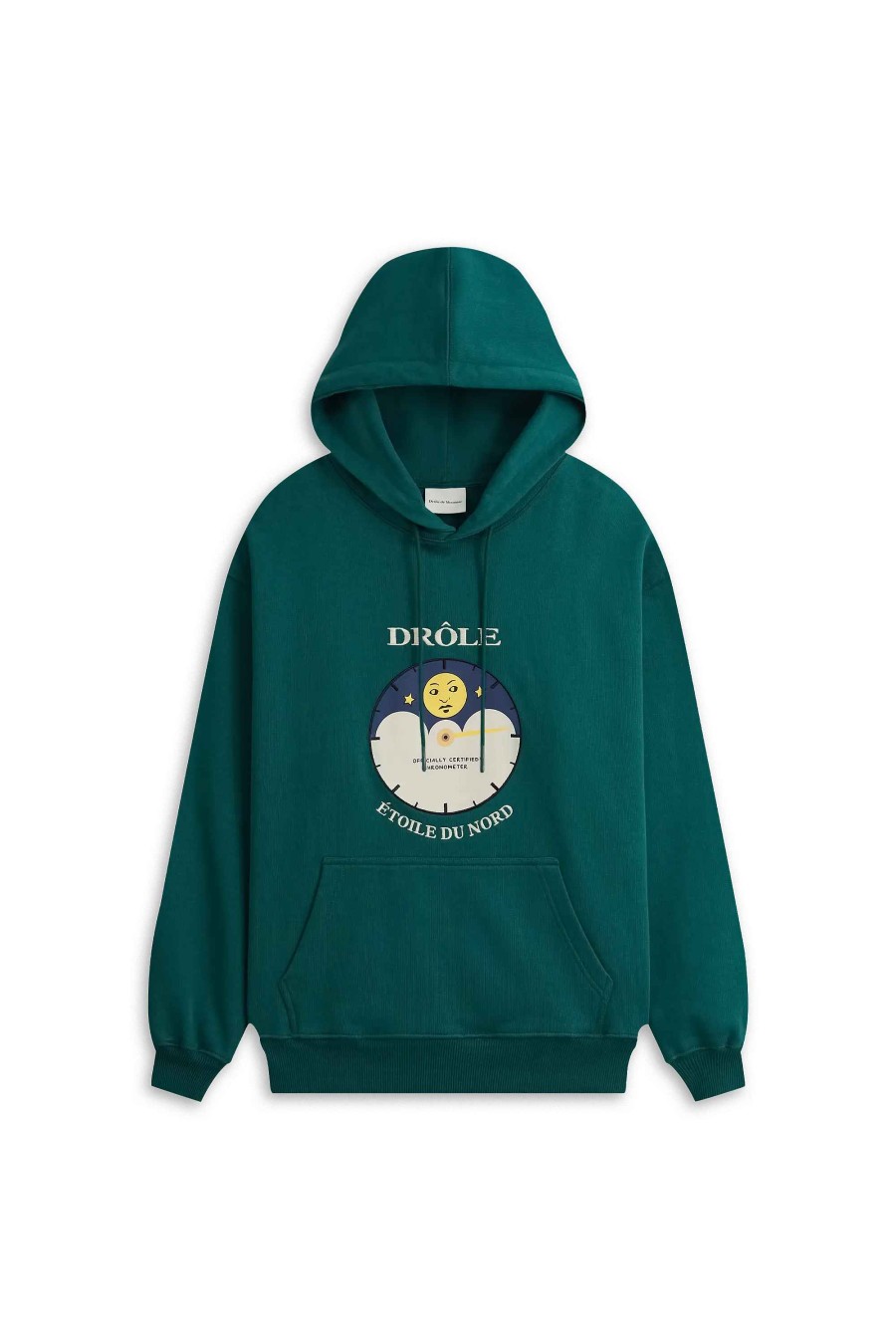 Kleding Drole De Monsieur | De North Star-Hoodie