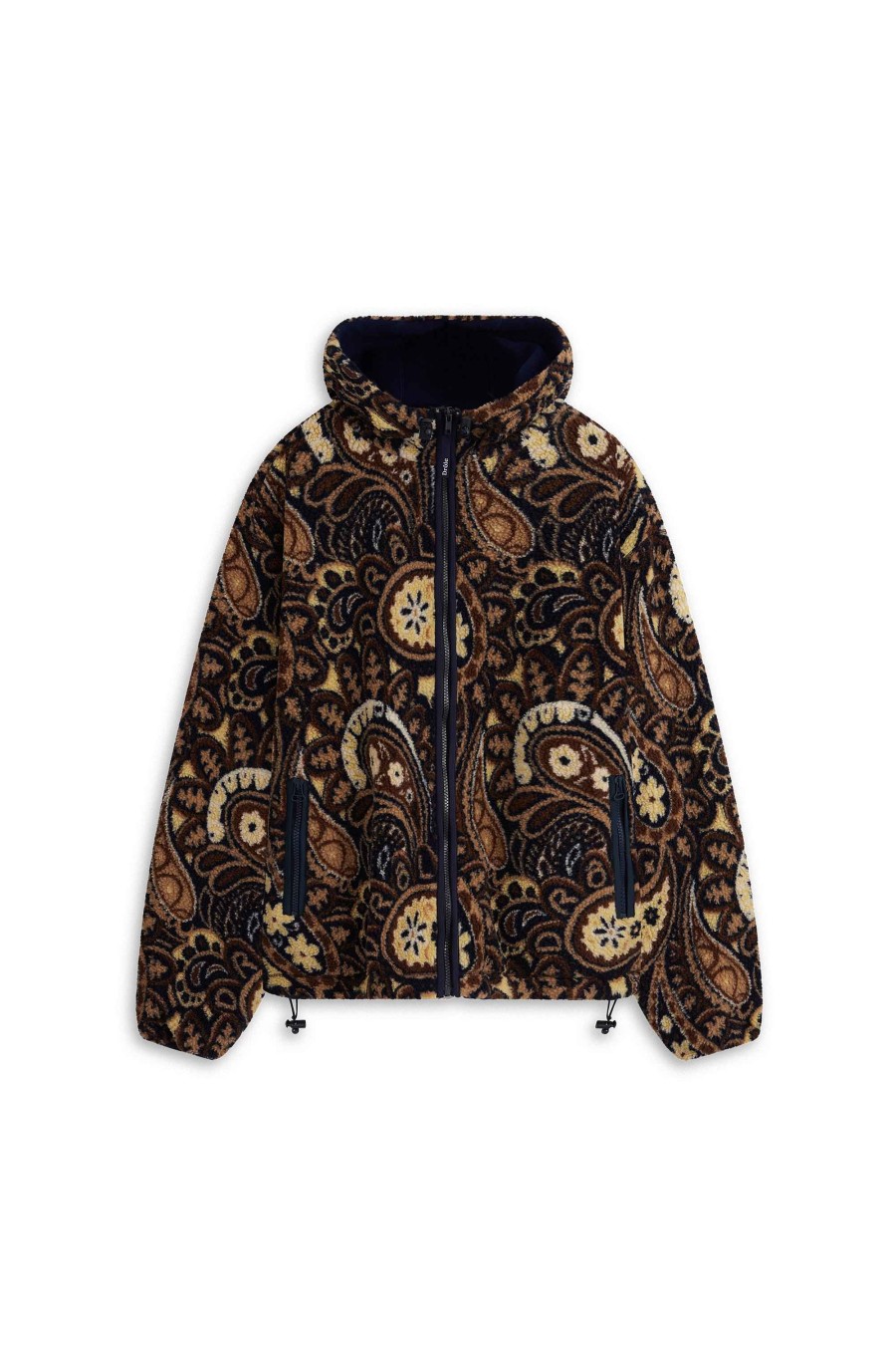 Kleding Drole De Monsieur | De Paisley-Fleece